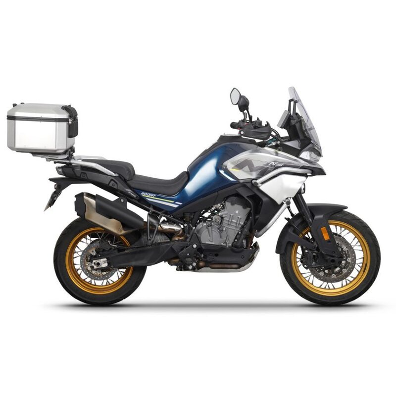 Монтажен комплект за куфари SHAD TOP MASTER MOTO CF MOTO MT800 '21 — снимка 2