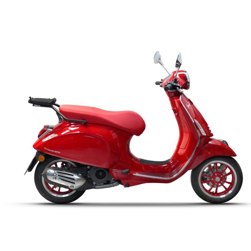 Монтажен комплект за куфари SHAD VESPA PRIMAVERA/ SPRINT — снимка 2