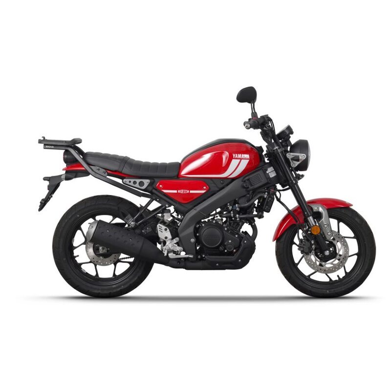 Монтажен комплект за куфари SHAD YAMAHA XSR 125 — снимка 2