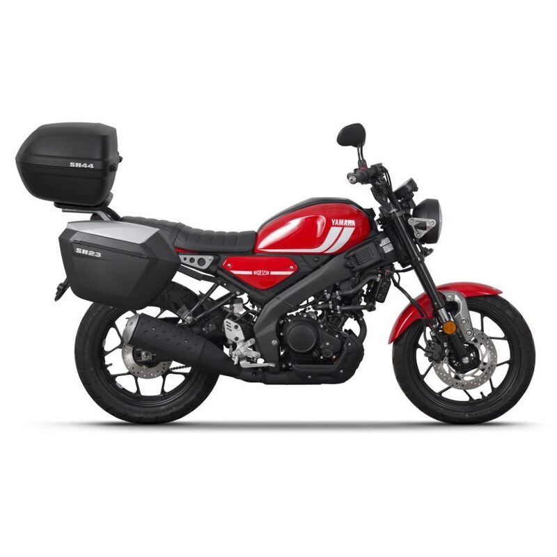 Монтажен комплект за куфари SHAD YAMAHA XSR 125 — снимка 3