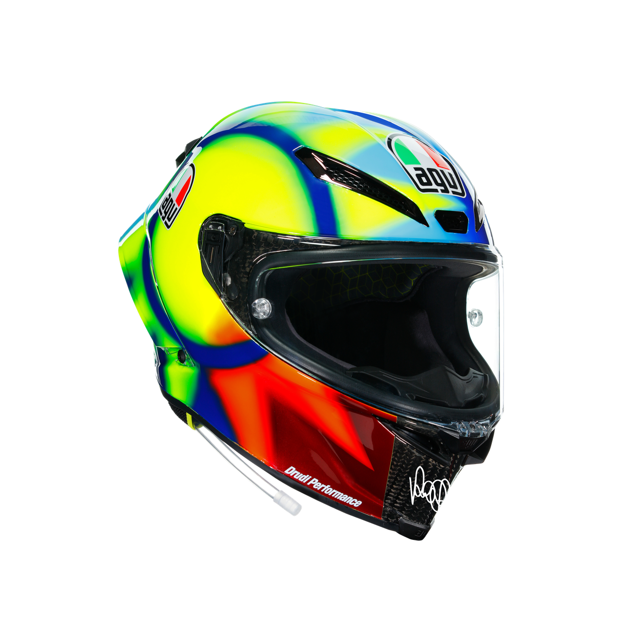 КАСКА AGV PISTA GP RR ECE DOT TOP - SOLELUNA 2021 1