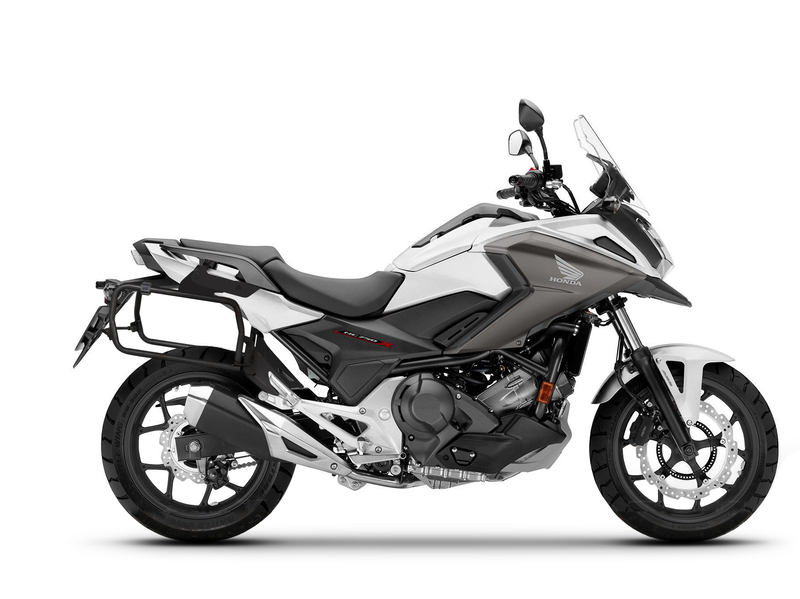 Монтажен комплект за куфари SHAD 4P SYSTEM HONDA NC 750 X '16 - '20 — снимка 2