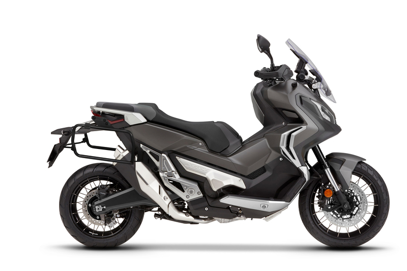 Монтажен комплект за куфари SHAD 4P SYSTEM HONDA X-ADV 750 '17-'20 — снимка 2