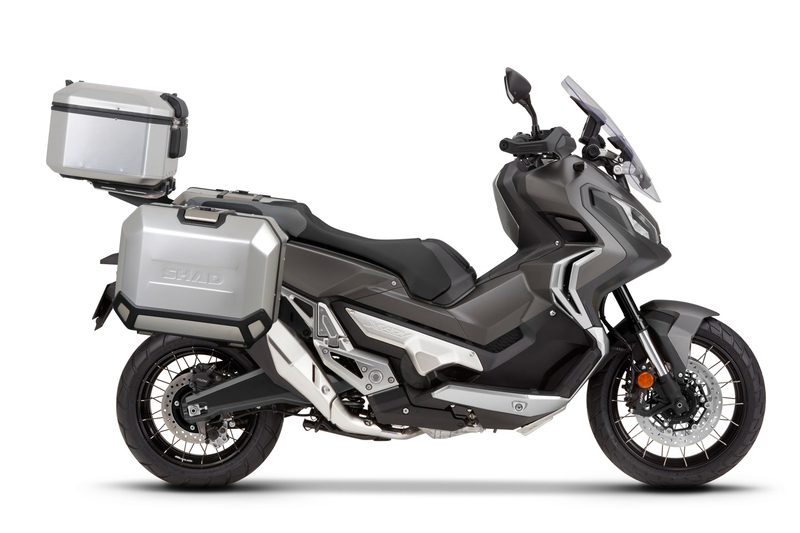 Монтажен комплект за куфари SHAD 4P SYSTEM HONDA X-ADV 750 '17-'20 — снимка 3