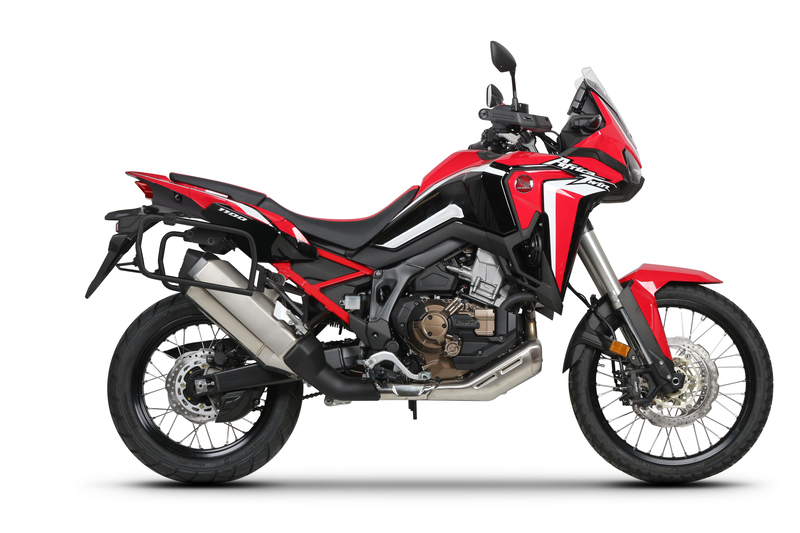 Монтажен комплект за куфари SHAD 4P SYSTEM HONDA CRF 1100 L AFRICA TWIN '20 — снимка 2