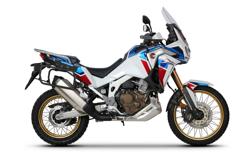 Монтажен комплект за куфари SHAD 4P SYSTEM HONDA CRF 1100 L AFRICA TWIN ADV.SPORT '20 — снимка 2