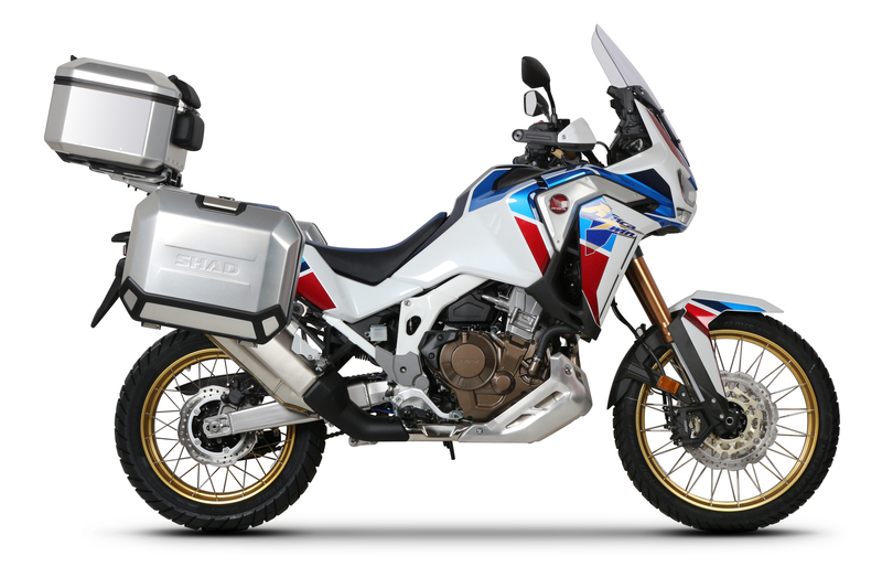 Монтажен комплект за куфари SHAD 4P SYSTEM HONDA CRF 1100 L AFRICA TWIN ADV.SPORT '20 — снимка 3