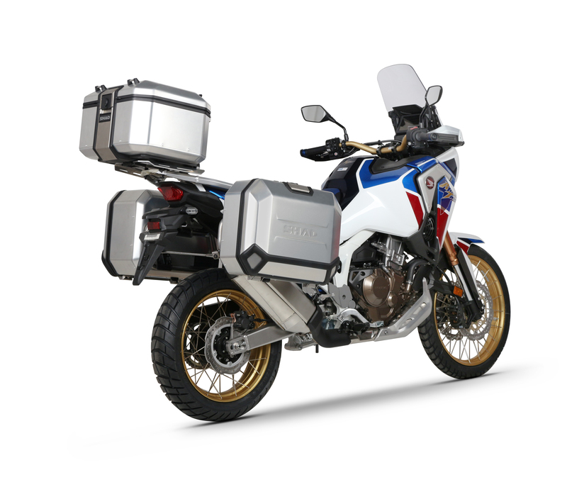 Монтажен комплект за куфари SHAD 4P SYSTEM HONDA CRF 1100 L AFRICA TWIN ADV.SPORT '20 — снимка 4