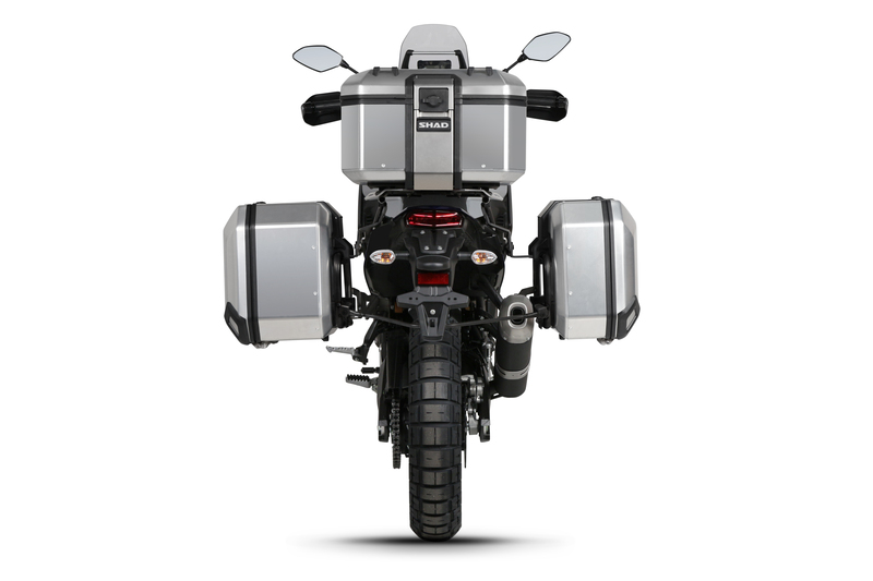 Монтажен комплект за куфари SHAD 4P SYSTEM YAMAHA TENERE 700 '19_5