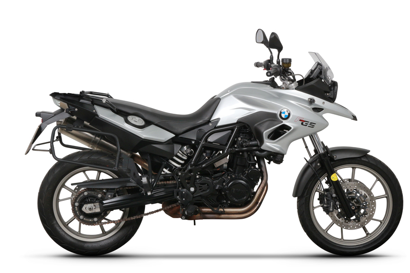 Монтажен комплект за куфари SHAD 4P SYSTEM BMW F650GS/F700GS/F800GS '08'18 — снимка 2