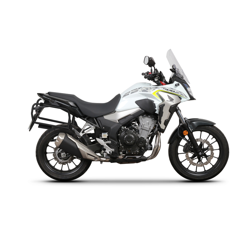 Монтажен комплект за куфари SHAD 4P SYSTEM HONDA CB500X 13-20 — снимка 2
