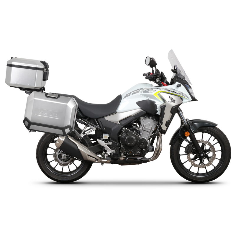 Монтажен комплект за куфари SHAD 4P SYSTEM HONDA CB500X 13-20 — снимка 3