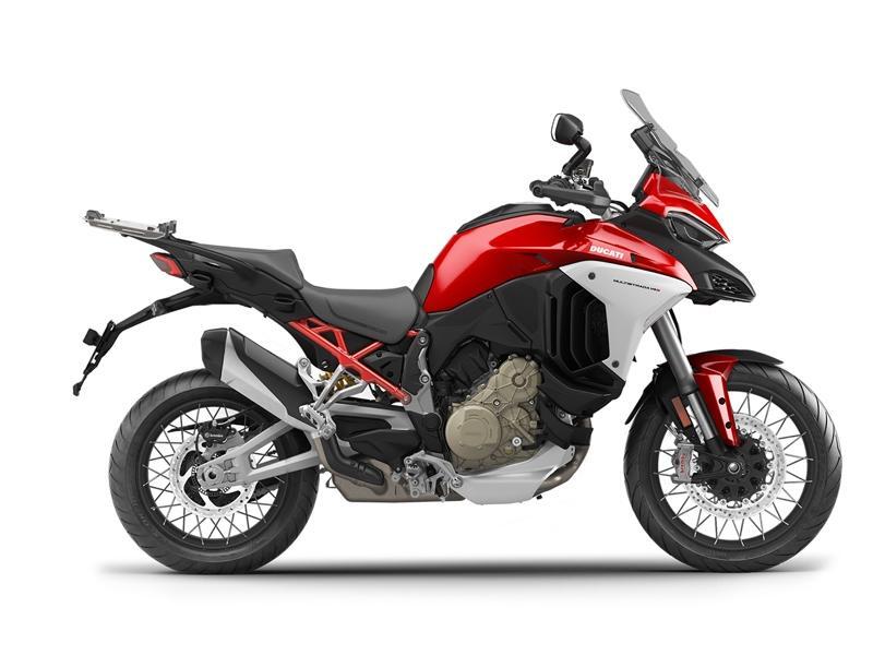 Монтажен комплект за куфари SHAD TOP MASTER DUCATI MULSTISTRADA 1200 V4 S'21_3
