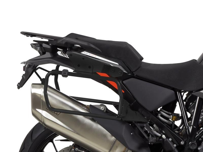 Монтажен комплект за куфари SHAD 4P SYSTEM KTM 1290 SUPER ADVENTURE S/R '21 — снимка 2