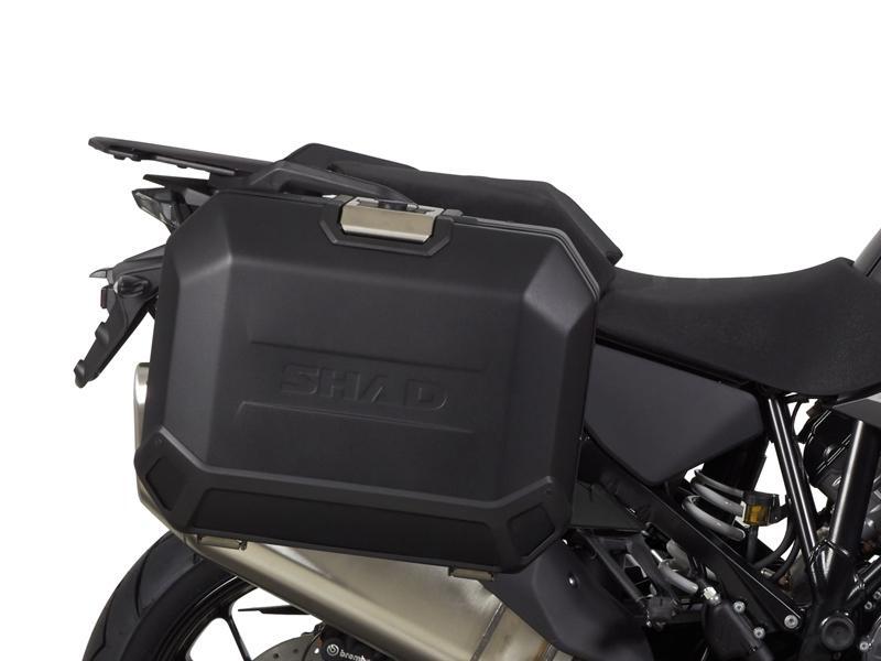 Монтажен комплект за куфари SHAD 4P SYSTEM KTM 1290 SUPER ADVENTURE S/R '21 — снимка 3