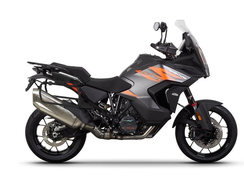 Монтажен комплект за куфари SHAD 4P SYSTEM KTM 1290 SUPER ADVENTURE S/R '21 — снимка 4