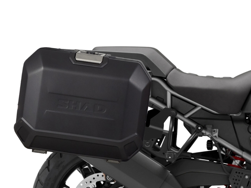Монтажен комплект за куфари SHAD 4P SYSTEM HARLEY 1250 PAN AMERICA '21 — снимка 4