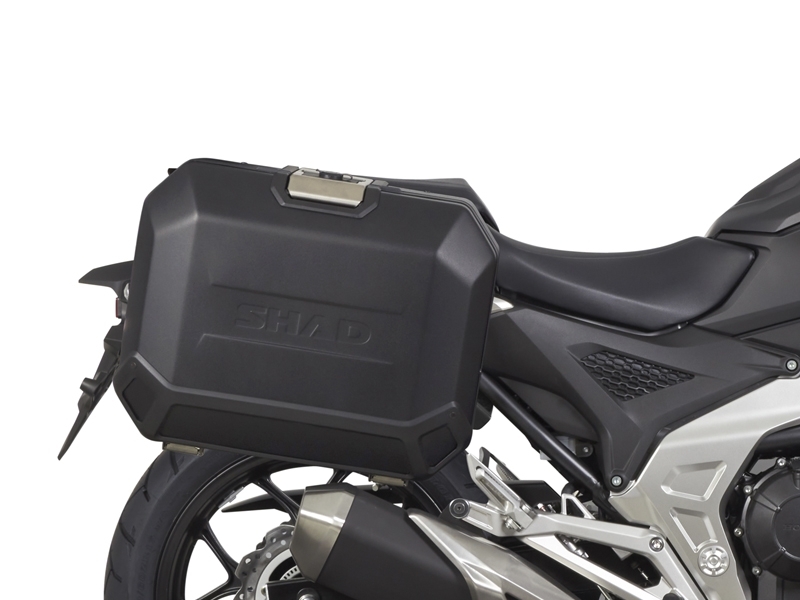 Монтажен комплект за куфари SHAD 4P SYSTEM HONDA NC 750 X '21 — снимка 4