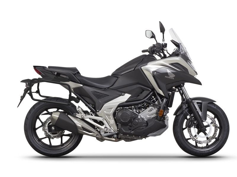 Монтажен комплект за куфари SHAD 4P SYSTEM HONDA NC 750 X '21 — снимка 5