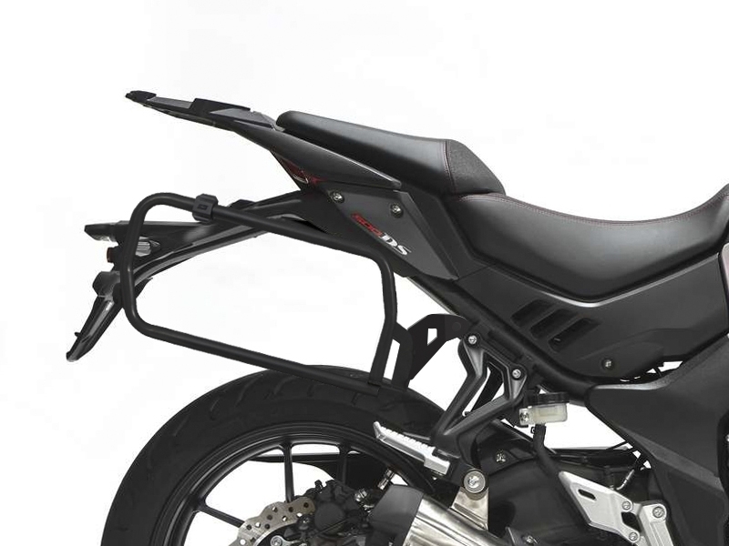 Монтажен комплект за куфари SHAD 4P SYSTEM VOGE 500 DS '20 / DSX '21 — снимка 5