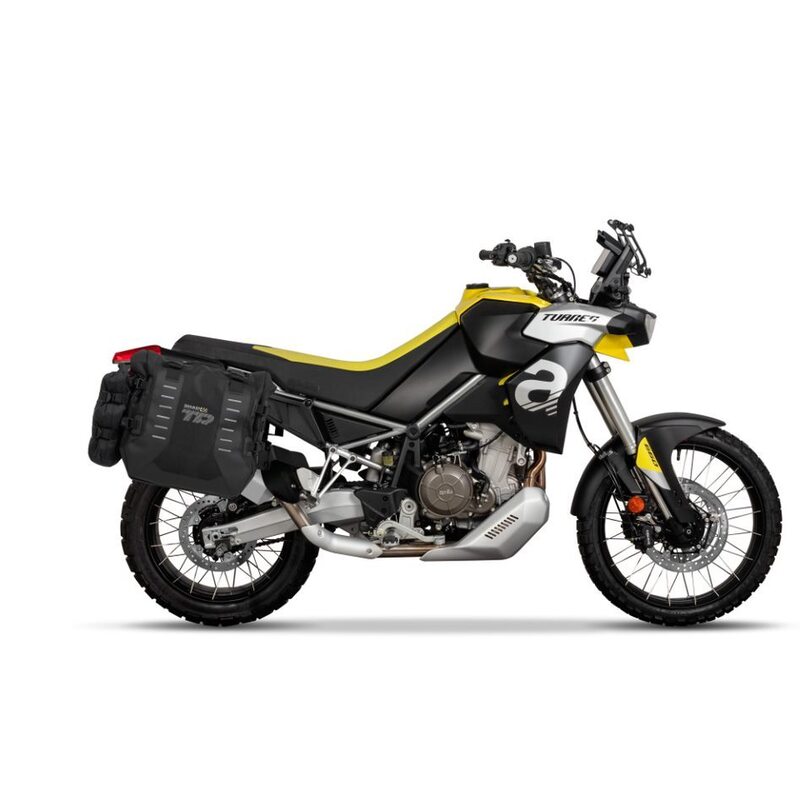 Монтажен комплект за куфари SHAD 4P SYS. APRILIA TUAREG 660 '21 — снимка 2
