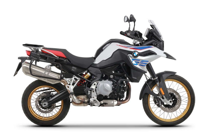 Монтажен комплект за куфари SHAD 4P SYS BMW F750GS/F850GS '18'20 — снимка 2