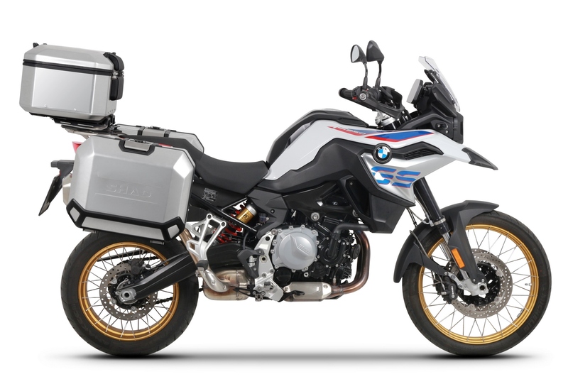 Монтажен комплект за куфари SHAD 4P SYS BMW F750GS/F850GS '18'20 — снимка 3