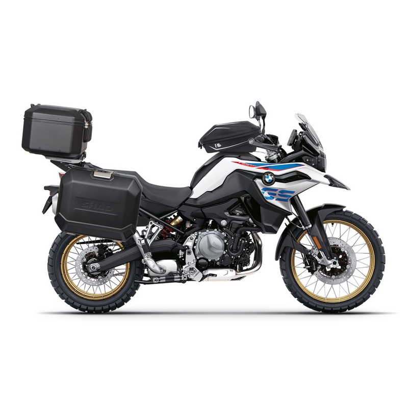 Монтажен комплект за куфари SHAD 4P SYS BMW F750GS/F850GS '18'20 — снимка 4