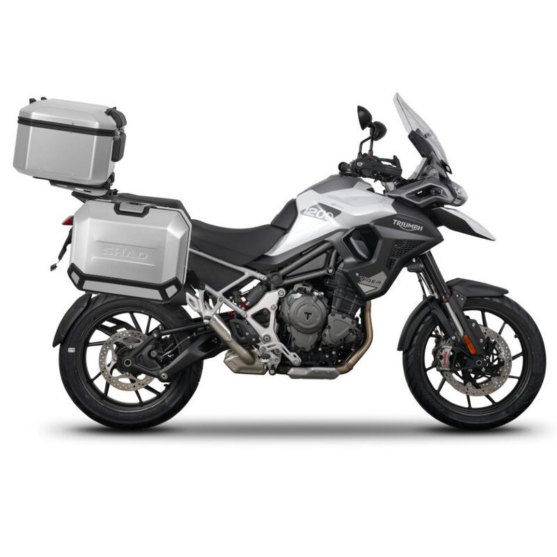 Монтажен комплект 4P System за куфари SHAD T0TG124P — снимка 3