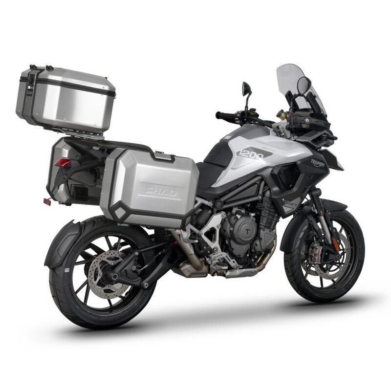 Монтажен комплект 4P System за куфари SHAD T0TG124P — снимка 4