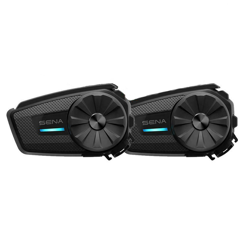 Интерком за каска SENA SPIDER ST1 DUAL - ДВЕ УСТРОЙСТВА 1