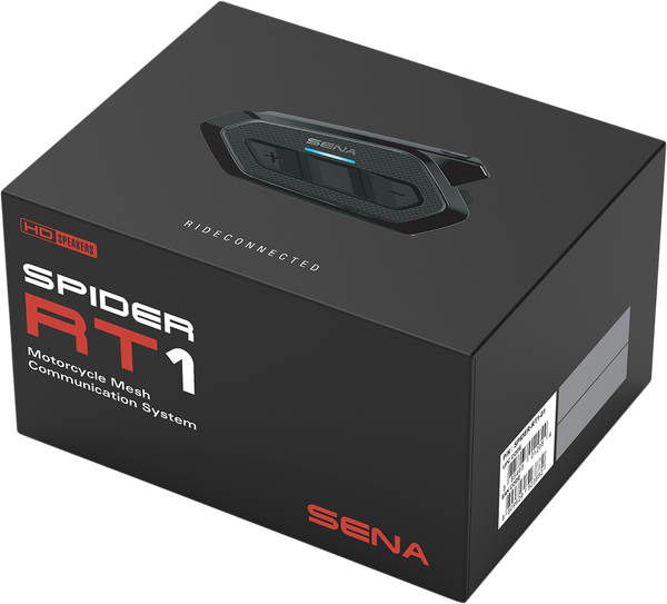 Интерком за каска SENA SPIDER RT1 — снимка 4