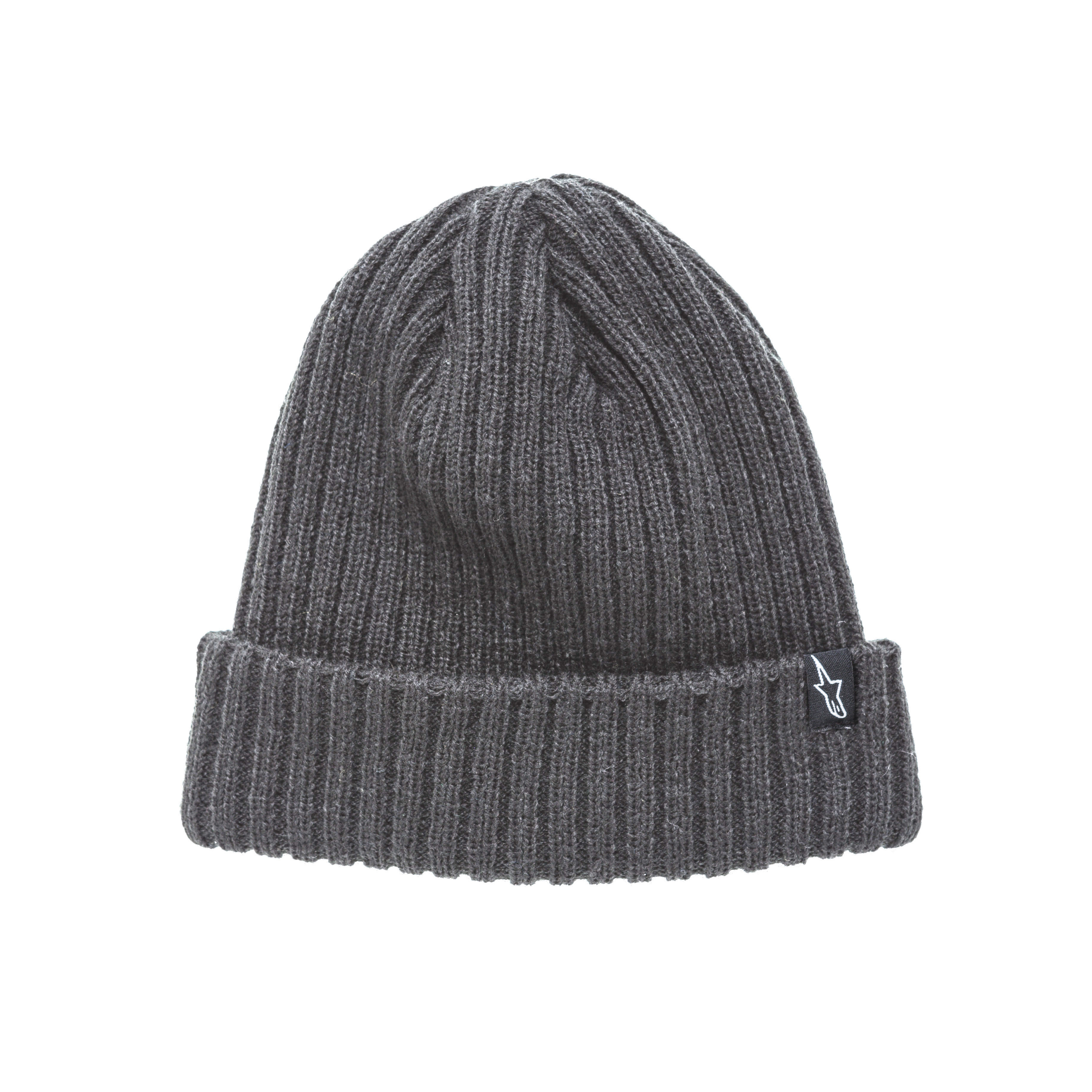 Зимна шапка ALPINESTARS Receiving Beanie CHARCOAL