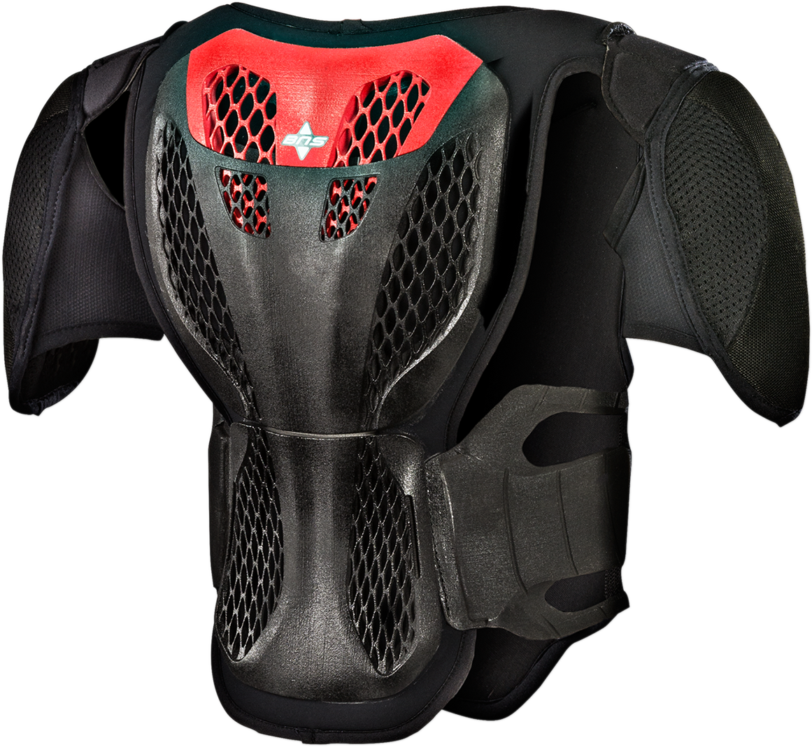 Детска броня ALPINESTARS A-5 S Body Armor BLACK/RED — снимка 2