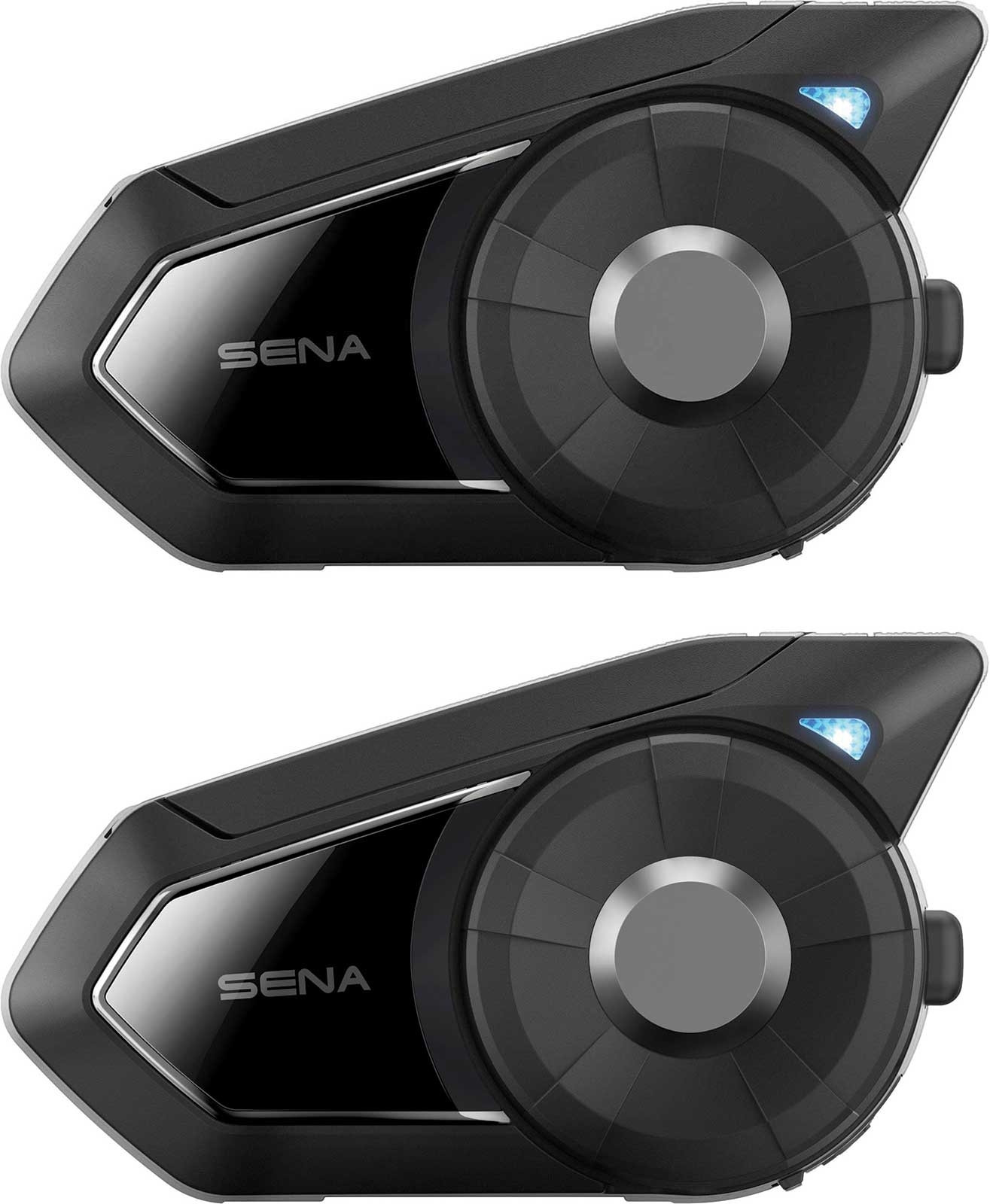 Интерком за каска SENA 30K DUAL - ДВЕ УСТРОЙСТВА 1