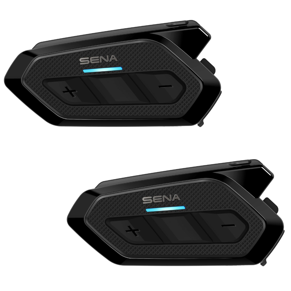 Интерком за каска SENA SPIDER RT1 DUAL - ДВЕ УСТРОЙСТВА 1