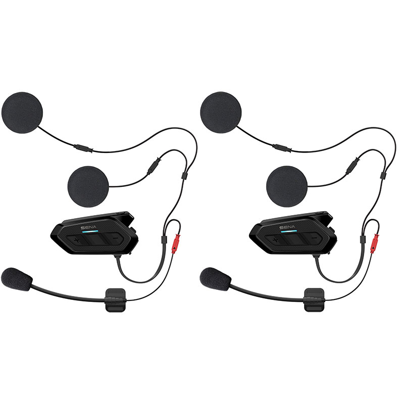 Интерком за каска SENA SPIDER RT1 DUAL - ДВЕ УСТРОЙСТВА — снимка 2