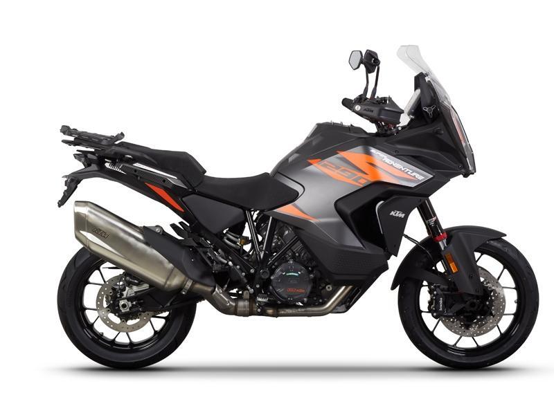 Монтажен комплект за куфари SHAD TOP MASTER KTM 1290 SUPER ADVENTURE '21 — снимка 3