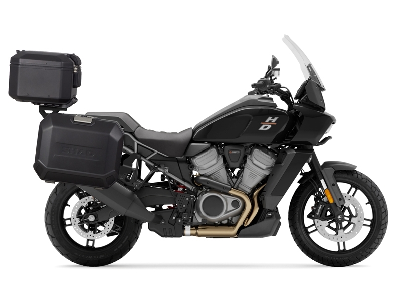Монтажен комплект за куфари SHAD TOP MASTER HARLEY 1250 PAN AMERICA '21 — снимка 3