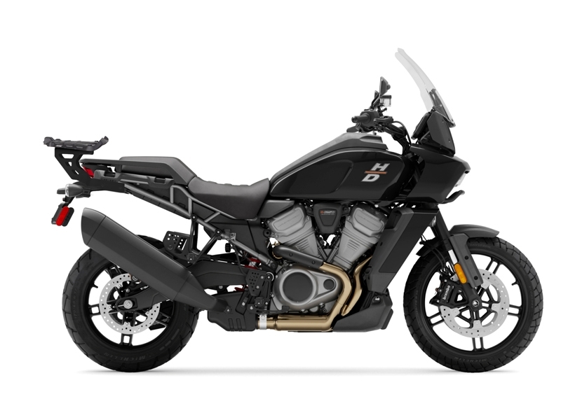 Монтажен комплект за куфари SHAD TOP MASTER HARLEY 1250 PAN AMERICA '21 — снимка 5