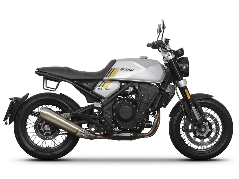 Монтажен комплект за куфари SHAD SR SIDE BAG BRIXTON 500 CROSSFIRE '20