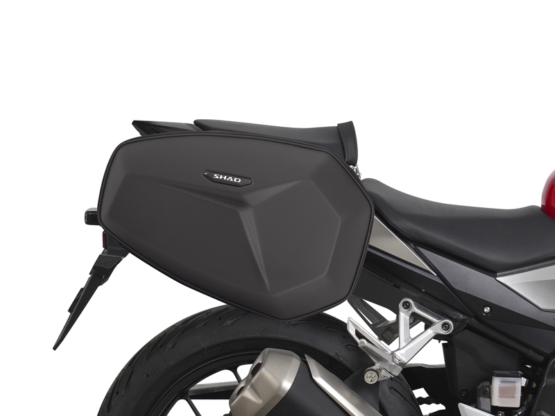 Монтажен комплект за куфари SHAD SR SIDE BAG HONDA CB 500 F '19 — снимка 2