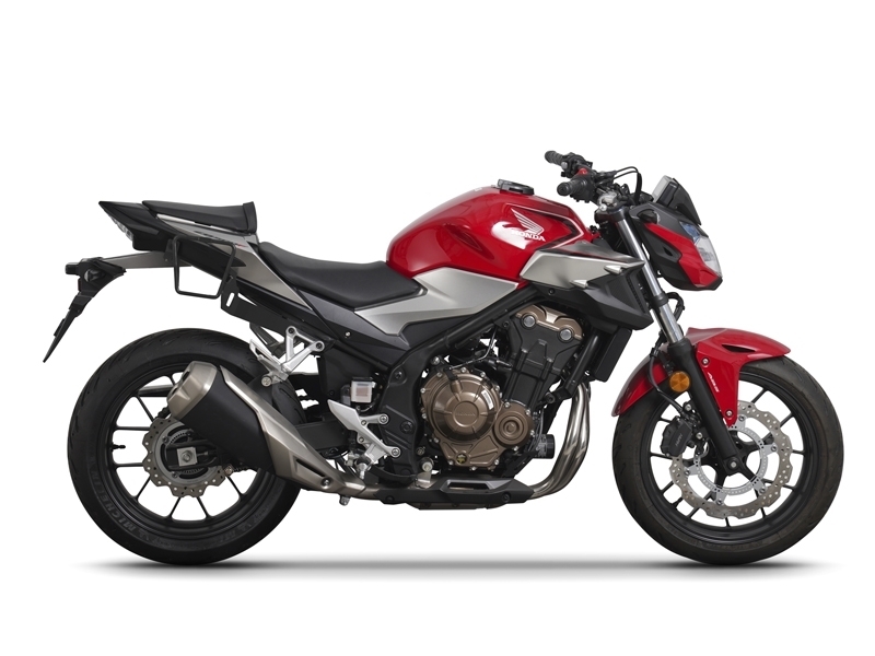 Монтажен комплект за куфари SHAD SR SIDE BAG HONDA CB 500 F '19 — снимка 3