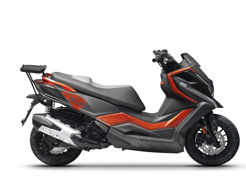 Монтажен комплект за куфари SHAD TOP MASTER KYMCO DTX 360 '21 — снимка 3