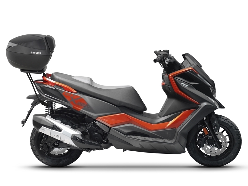 Монтажен комплект за куфари SHAD TOP MASTER KYMCO DTX 360 '21 — снимка 4