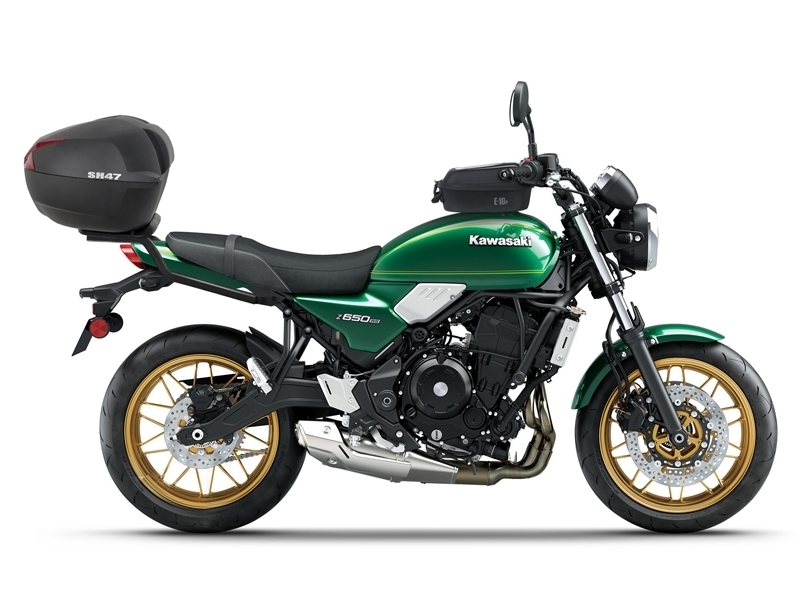 Монтажен комплект за куфари SHAD TOP MASTER KAWASAKI Z 650 RS '21 — снимка 4