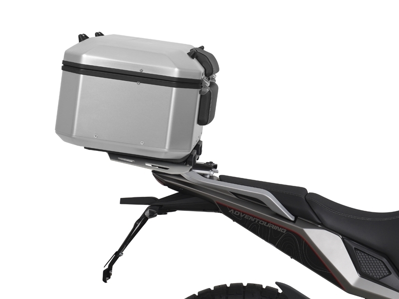 Монтажен комплект за куфари SHAD TOP MASTER MOTO MORINI X-CAPE 649 '22 — снимка 2