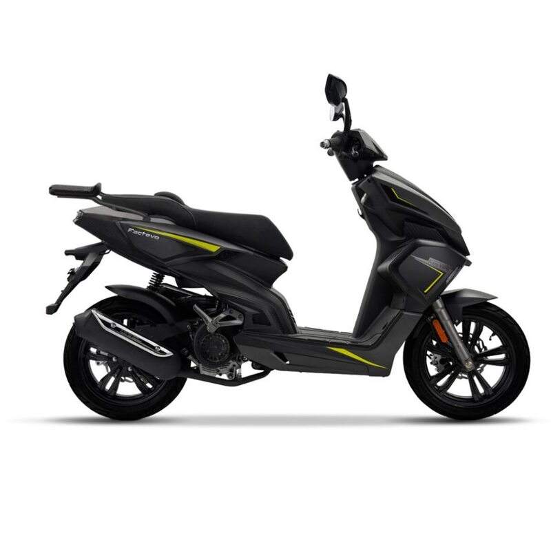 Монтажен комплект за куфари SHAD TOP MASTER KEEWAY FACTEVO LJ 125 T-X'21 — снимка 2