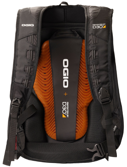 Мото раница OGIO MACH 5 D30 MOTORCYCLE BACKPACK - STEALTH — снимка 2