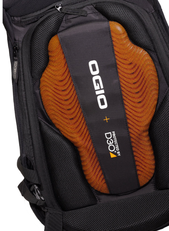 Мото раница OGIO MACH 5 D30 MOTORCYCLE BACKPACK - STEALTH — снимка 3